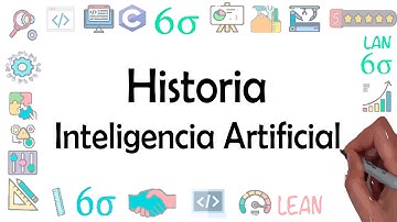Historia de la inteligencia artificial ||  Evolución de la inteligencia artificial
