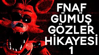 Five Nights at Freddy's Silver Eyes Kitap Hikayesi