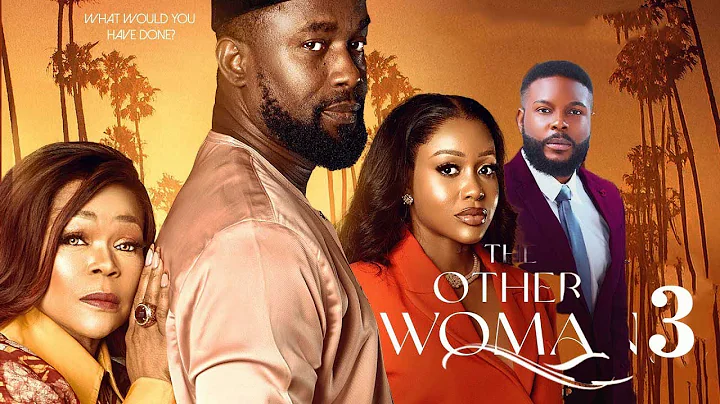 THE OTHER WOMAN 3 - UCHE MONTANA, SHAFFY BELLO, WILLIAM BENSON, Latest 2025 Nigerian Movie