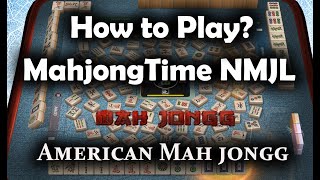 How to play American Mah Jongg with MahjongTime screenshot 5