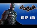 Batman: Arkham Knight! "Protect the GCPD!" (Episode 13) Taking down ManBat!