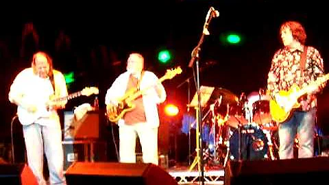 QUADRANT 4 GARY MOORE - RAY RUSSELL - MO FOSTER - RALPH SALMINS- JIM WATSON - 08.08.09