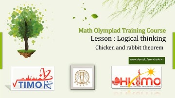 ÔN TẬP HKIMO - TIMO - BBB - KHỐI 5 -  LOGICAL THINKING - CHICKEN AND RABBIT THEOREM