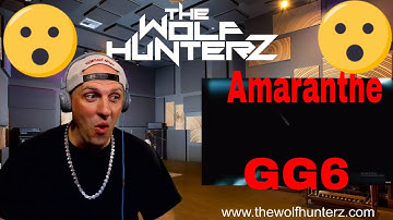 Amaranthe - GG6 | The Wolf HunterZ Reactions