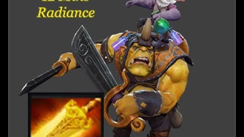 Alchemist 12 mins Radiance! WOW!!!