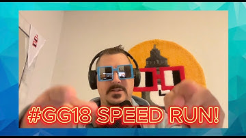 GITCOIN #GG18 SPEED RUN | Vote For Your Favorite Public Goods Project in Less Than Four Minutes!