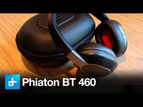 Phiaton BT 460 Headphones - Review