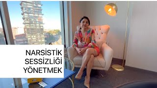 Narsi̇sti̇k Sessi̇zli̇k İle Mücadele Etmek