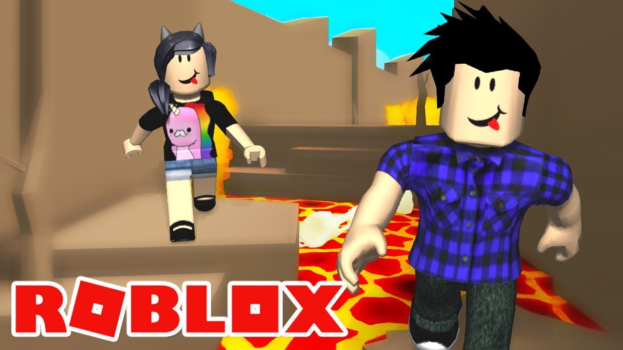 Corra Ou Morra Roblox Obby Run Youtube - a lenda do psicopadinho invisivel roblox murder mystery 2