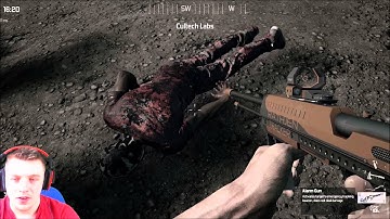 The Culling (Alpha) Gameplay and Overview