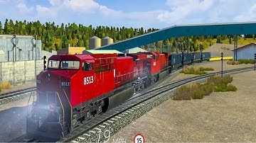 Train Simulator Pro USA Gameplay Walkthrough (Android, IOS) Part 1