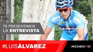 Luis Álvarez • Empacadora San Marcos / Bici Expo 2015