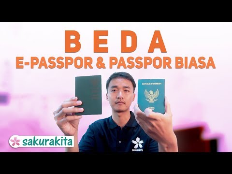 Video: Paspor Mana Yang Lebih Baik?