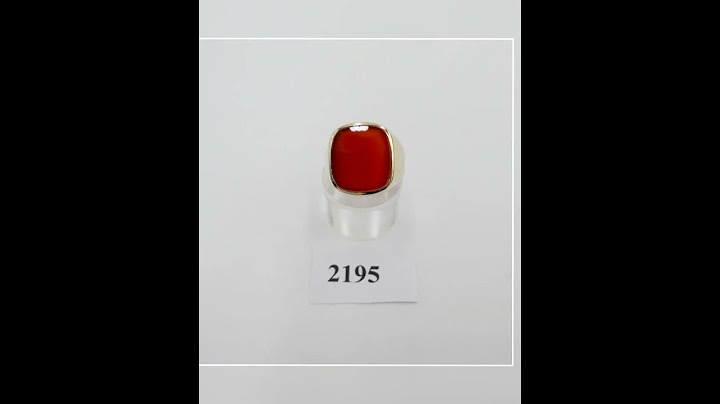 Alter Siegelring mit Karneol Gold 333 / 8K Herrenring Ring Gr. 62