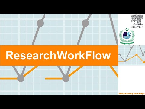 Research Workflow | Elsevier | HEC