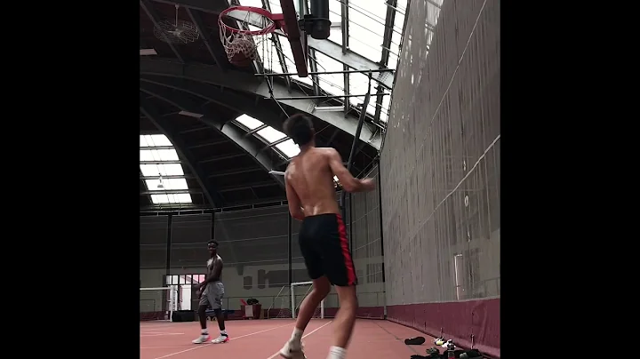 Julian Carmichael 2021 Matt Shuler 2022 Grindin