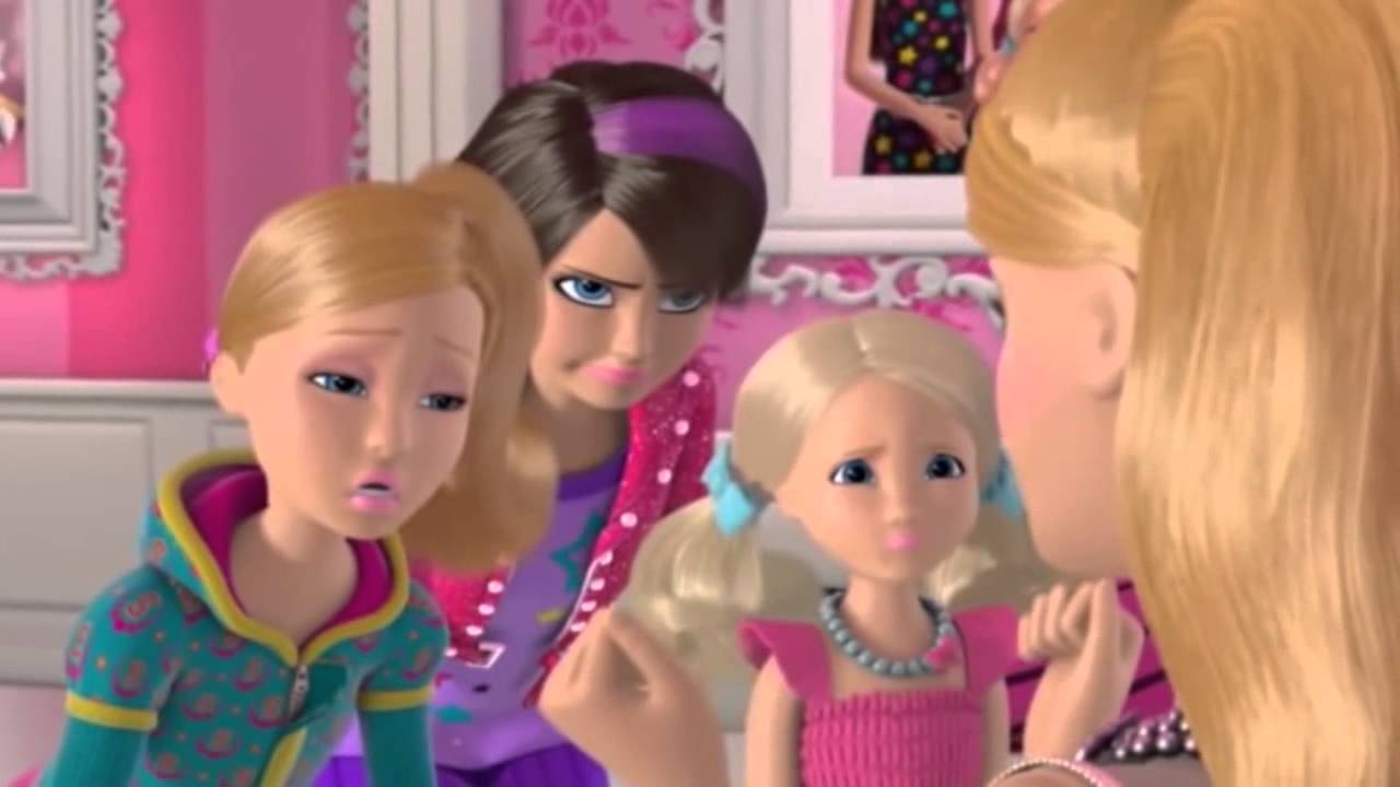 Barbie Life in the Dreamhouse HD Endless Summer Season 4 Part 1 YouTube