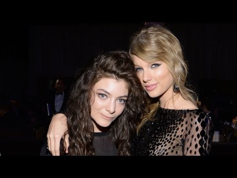 Lorde Compares Friendship With Taylor Swift to 'Very Specific Allergies'