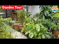 Home cooking with somjits new outdoor kitchen  garden tour