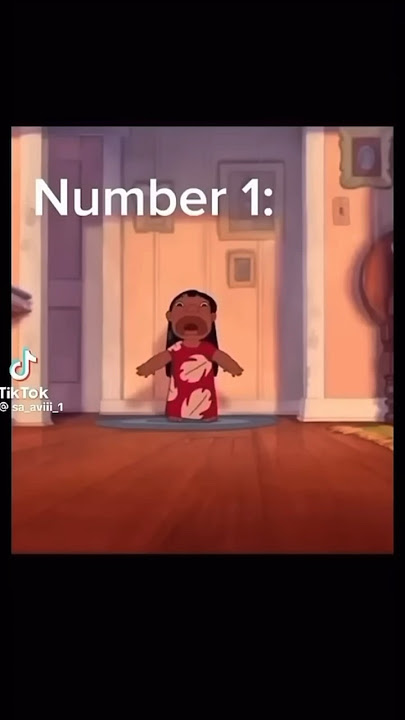Which scream is real?😂💀#liloandstitch#funny#fyp ￼