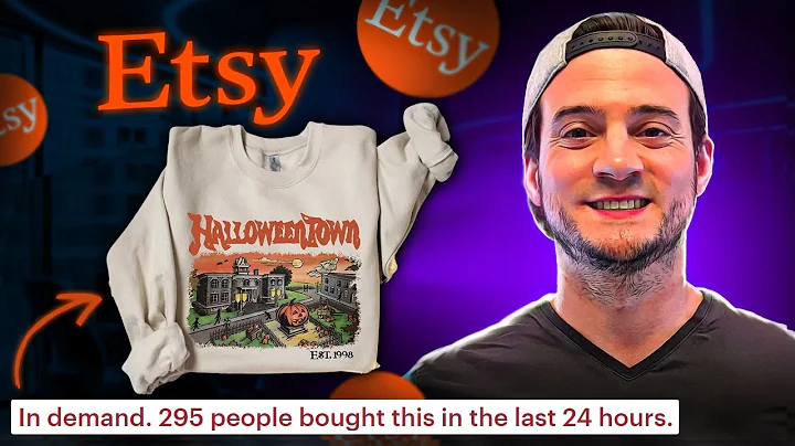 Shop the Best Halloween Sweatshirts on Etsy