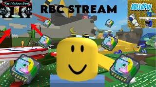 Bee Swarm Simulator RBC Stream