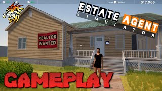 [GAMEPLAY] Estate Agent Simulator [720][PC]