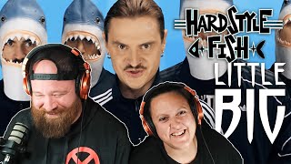 Little Big Hard Style Fish Reaction