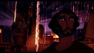 The Hammer's Coming Down. [Music Video]-The Prince Of Egypt. (60fps,10-BitC,Full-HD)