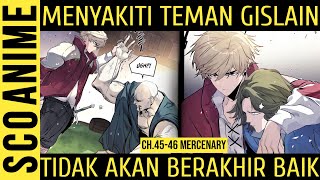 KEBANGKITAN TENTARA BAYARAN TERKUAT YANG TERBUANG‼️BALAS DENDAM SANG MERCENARY