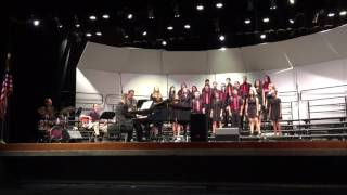 Lhs Vocal Jazz Ensemble Love Me Like A Rock Arr Darmon Meader Featuring Derek Anderson U0026 Paul Goins