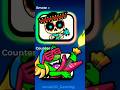 Emote vs Counter | Clashroyale #emote #clashroyale