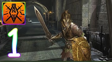 The Elder Scrolls: Blades‏ - Gameplay Part 1 (iOS, Android)