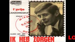 LOUIS NEEFS ik heb zorgen 1967