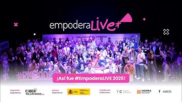 ¡Así fue #EmpoderaLIVE 2025!🙌