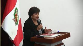 Presentación oficial de 'Guías Alimentarias para la Población Peruana' (Transmisión en vivo)