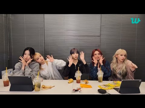 [LE SSERAFIM] 피어나 고마워요❤️ (lesserafim live)