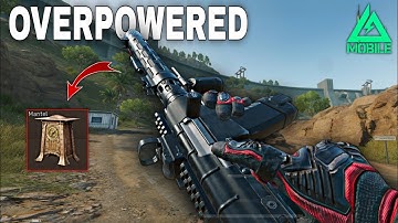 AS-VAL With Zero Recoil Is OP in Delta Force Mobile Operations