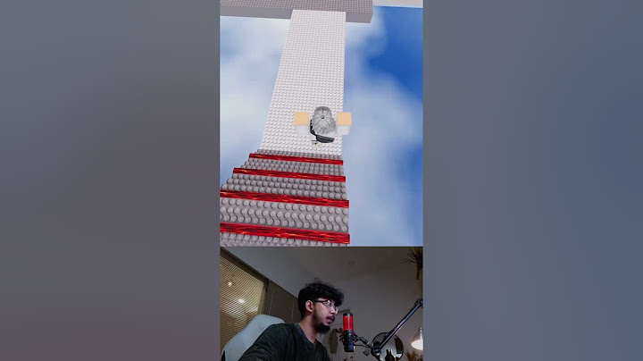 speed run obby paling susah #roblox