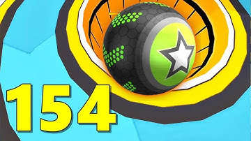 Going Balls, SpeedRun, Going Balls Portal Run Gameplay Max Levels Level 9