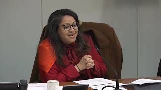 TCHC GCHRC Committee Meeting – March 12, 2026