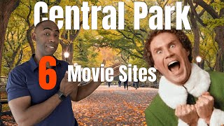 6 Central Park Movie Sites (Home Alone 2, Elf) Content