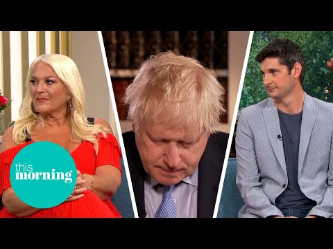 Reaction To PMs Interview With Susanna Reid On GMB & His Response To Cost Of Living Crisis | TM