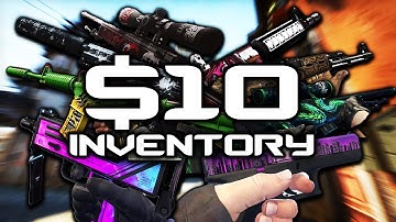 BEST $10 CS2 Loadout!