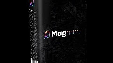 MAGNUM DEMO VIDEO 2021