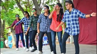 💥💙Our performance 😍💥| Teacher's day celebration 🎊🎉|wcc Grls💥#dance #teacher #wcc #nagercoil #dacer