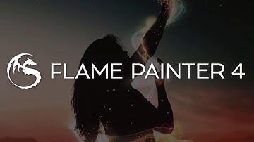 Meet Flame Painter 4 - a new generation of digital art