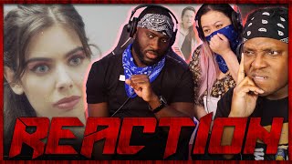 ICE TRAYS - Short Horror Film Reaction