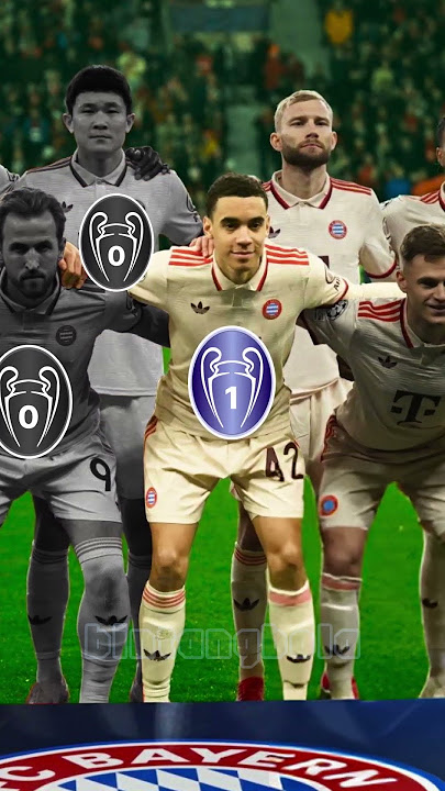 Bayer Leverkusen vs Bayern Munchen UCL 2025 Leg 2 #bintangbola