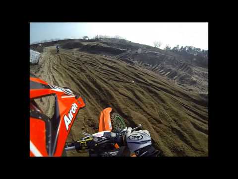 Motocross sørlandsparken 30.3/14
